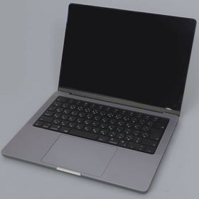 ノート型PC本体 MacBook Pro MKGP3J/A(14インチ、2021)(A2442) MacOS Montereyハード