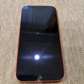 Apple iPhone 12 (レッド) 本体