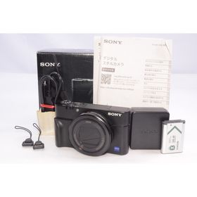 ソニー(SONY)の極上美品★SONY CyberShot RX100III DSC-RX100M3(コンパクトデジタルカメラ)