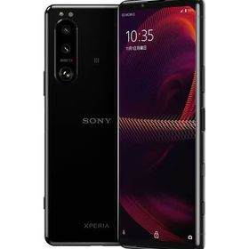 【中古】 Xperia 5 III XQ-BQ42[256GB] SIMフリー ブ… SIMフリー 状態B 256GB