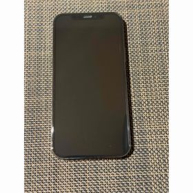 アップル(Apple)のiPhone12 Pro 256GB グラファイト SIMフリー(スマートフォン本体)