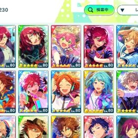 あんスタ 七種茨 メイン 引退アカウント | あんスタ (あんさんぶるスターズ！！Music)のアカウントデータ、RMTの販売・買取一覧