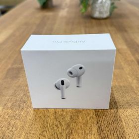 新品、未開封 AirPods Pro 3 MFHP4J/A 2025年モデル 送料無料 16XF0