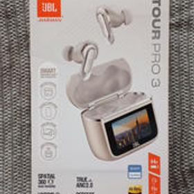 イヤホン TOUR PRO3 JBL