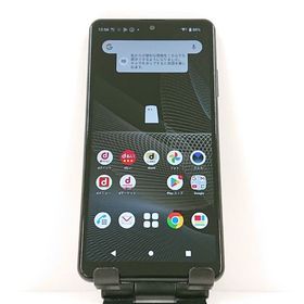 Xperia Ace II SO-41B ドコモ ブラック c14348