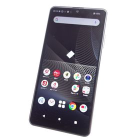 【SIMフリー】Xperia Ace II SO-41B ブラック 利用制限〇 docomo版