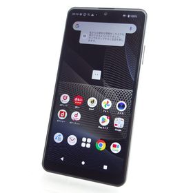 【SIMフリー】Xperia Ace II SO-41B ブラック 利用制限〇 docomo版