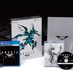 PS4 ANUBIS ZONE OF THE ENDERS ： M∀RS PREMIUM PACKAGE