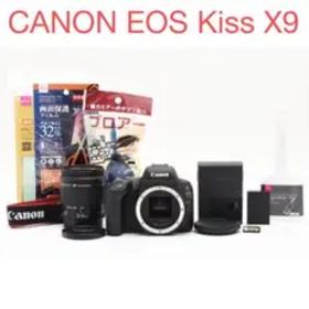 Canon EOS Kiss X9レンズセットCanon EF 28-80mm