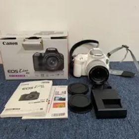 Canon キャノン EOS Kiss X9 シルバー 元箱有