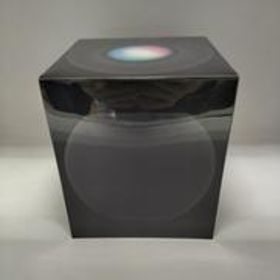 スマートスピーカー MY5G2J/A APPLE