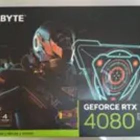 【送料無料】GIGABYTE RTX4080SUPER GAMING OC 中古