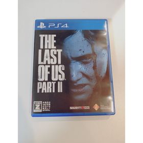 プレイステーション4(PlayStation4)のラストオブアス2 THE LAST OF US PART II PS4(家庭用ゲームソフト)