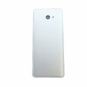 【中古】Y!mobile ワイモバイル A001KC かんたんスマホ2 携帯電話 スマートフォン 本体 ロゴ 5.6インチ 32GB 初期化・動作確認済 シルバーカラー 銀色 /MQ その他 【ベクトル 古着】 251016