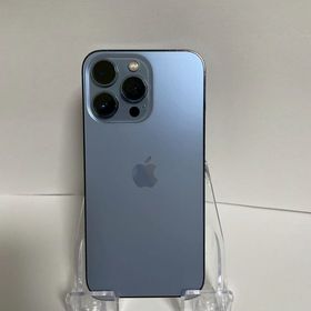 ●ハピネスネット SIMフリー iPhone13Pro 128GB シエラブルー 送料無料