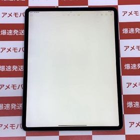 iPad Pro 12.9インチ 第4世代 Wi-Fiモデル 1TB MXAX2J/A 訳あり品