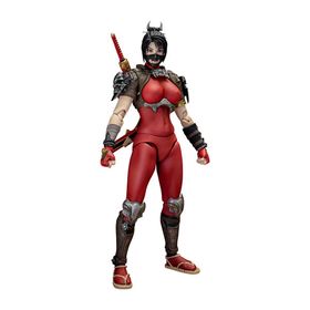 SOULCALIBUR VI アクションフィギュア 多喜