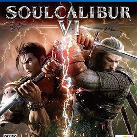 【特典】PS4 SOULCALIBUR VI