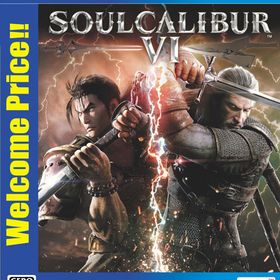 PS4 SOULCALIBUR VI Welcome Price！！