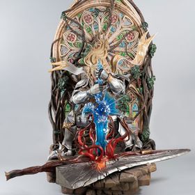 SOULCALIBUR VI/ ジークフリート・シュタウフェン 1/4 スタチュー デラックスエディションチュー