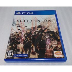 プレイステーション4(PlayStation4)のSCARLET NEXUS(家庭用ゲームソフト)