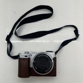 Sony α6000 ミラーレス一眼レフカメラ
