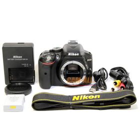 並品 ニコン D5300 ボディ