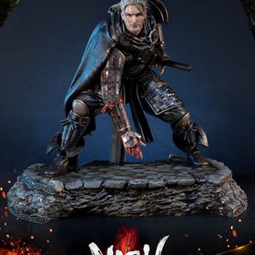 プレミアムマスターライン/ 仁王： ウィリアム スタチュー