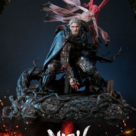 プレミアムマスターライン/ 仁王： ウィリアム DX スタチュー