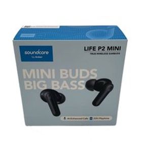 ANKER◆イヤホン Soundcore Life P2 Mini Bluetooth5.3対応モデル A3944012