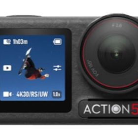【本店・kaago2店舗のみ】DJI アクションカメラ OSMO ACTION 5 PRO アドベンチャーコンボ