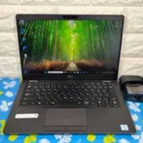 美品 i7 16GB 512GB DELL Latitude 5300 FHD