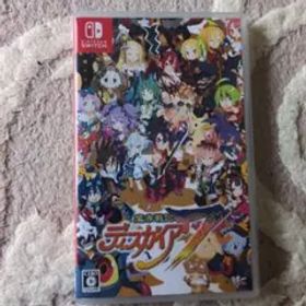 魔界戦記ディスガイア7