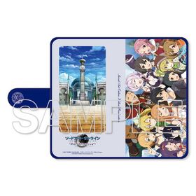 『ソードアート・オンライン』ゲームシリーズ5周年記念 スマートフォンケース -ホロウ・リアリゼーション-Ver.