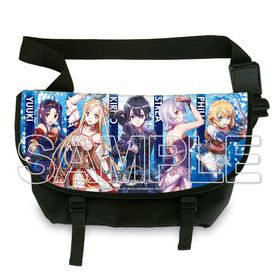 『ソードアート・オンライン -ホロウ・リアリゼーション-』メッセンジャーバッグ