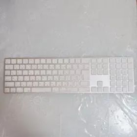 Applea magic keyboard テンキー 充電タイプ 純正