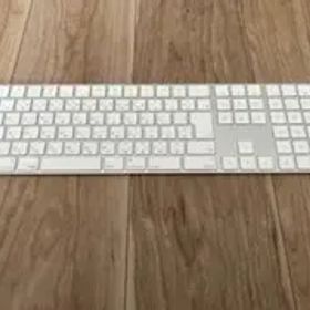 Magic Keyboard テンキー付き
