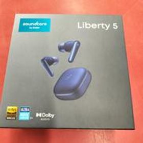 BTイヤホン LIBERTY5 SOUNDCORE