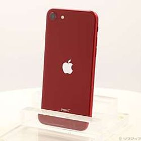 〔中古品〕 iPhone SE 第3世代 128GB プロダクトレッド MMYH3J／A SIMフリー 〔ネットワーク利用制限▲〕 ［4.7インチ液晶／Apple A15］〔中古品〕 iPhone SE 第3世代 128GB プロダクトレッド MMYH3J／A SIMフリー 〔ネットワーク利用制限▲〕 ［4.7インチ液晶／Apple A15］