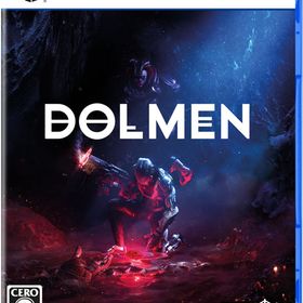 【特典】PS5 DOLMEN(ドルメン)