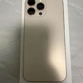 iPhone16pro max 512GB SIMフリー