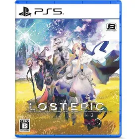 LOST EPIC 通常版【PS5】 ELJM-30477