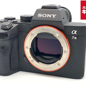 【中古】 【並品】 ソニー α7III ボディ [ILCE-7M3] 【ミラーレス一眼】 【6ヶ月保証】