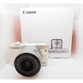 キヤノン Canon ミラーレス一眼 EOS M100