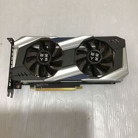 【中古】玄人志向 GeForce GTX 1060 3GB GDDR5 グラフィックボード 管理番号cg677