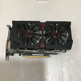【中古】ASUS STRIX-GTX1060-DC2O6G グラフィックスカード 管理番号cg675