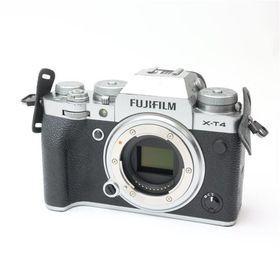 《並品》FUJIFILM X-T4 ボディ
