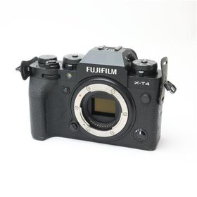 《並品》FUJIFILM X-T4 ボディ