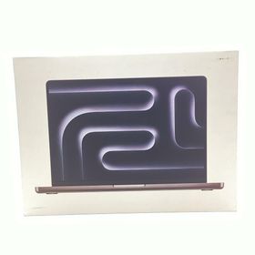 アップル(Apple)の【全額返金保証】【最速発送】Apple MacBook Pro 14インチ M3 Pro 11コア 18GB SSD 512GB 新品未開封 即納OK(ノートPC)