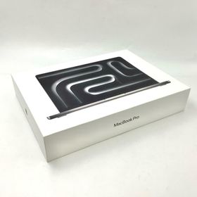 アップル(Apple)の【全額返金保証】【最速発送】Apple MacBook Pro 14インチ M3 Pro 11コア 18GB SSD 512GB 新品未開封 即納OK(ノートPC)